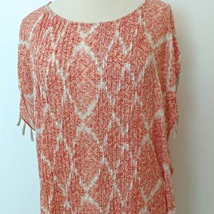 Swim! Lightweight Tunic Length Swim Coverup